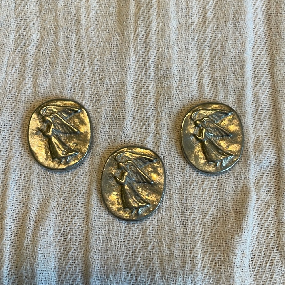 Set of worry stones